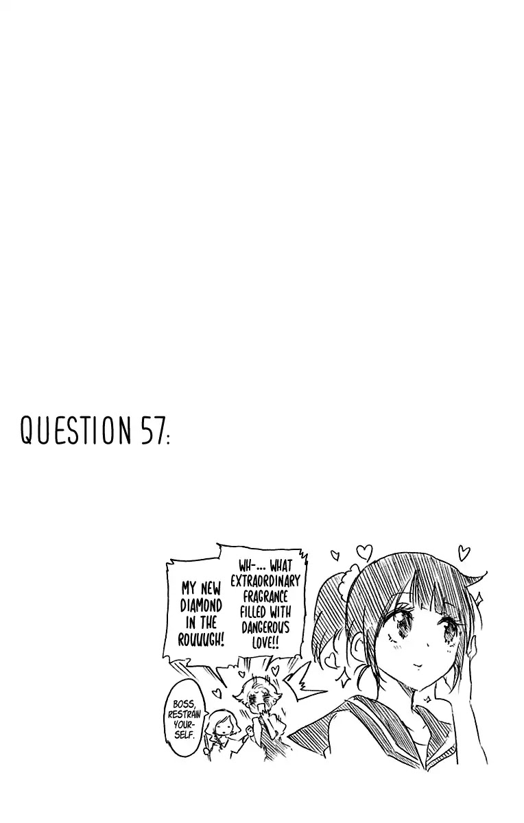 Bokutachi wa Benkyou ga Dekinai Chapter 60.5 page 7 - Chapter 60.5: Volume 7 Bonus Contents