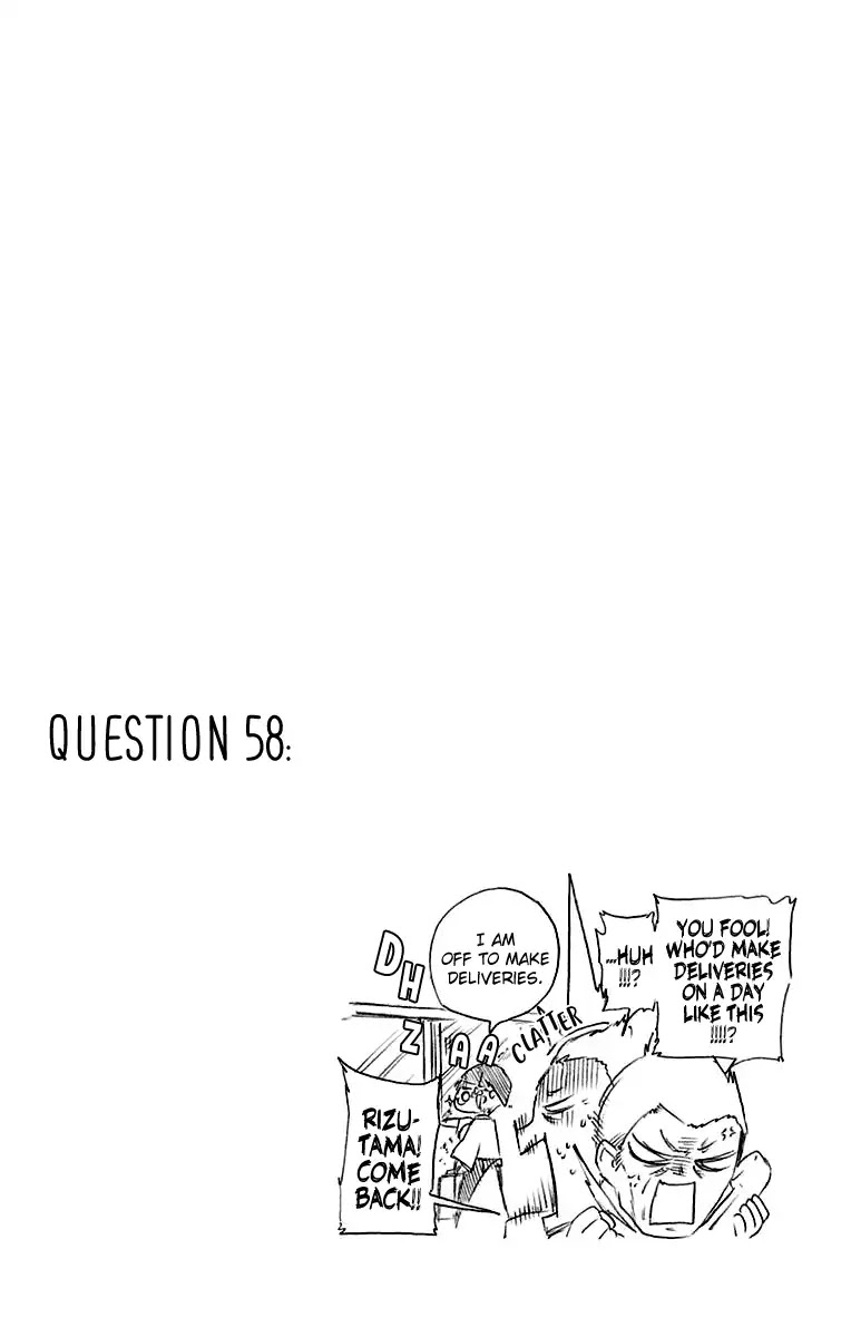 Bokutachi wa Benkyou ga Dekinai Chapter 60.5 page 8 - Chapter 60.5: Volume 7 Bonus Contents