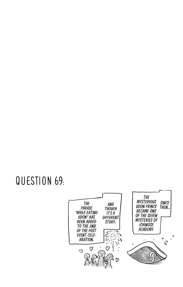 Bokutachi wa Benkyou ga Dekinai Chapter 69.5 page 10 - Chapter 69.5: Volume 8 Bonus Contents