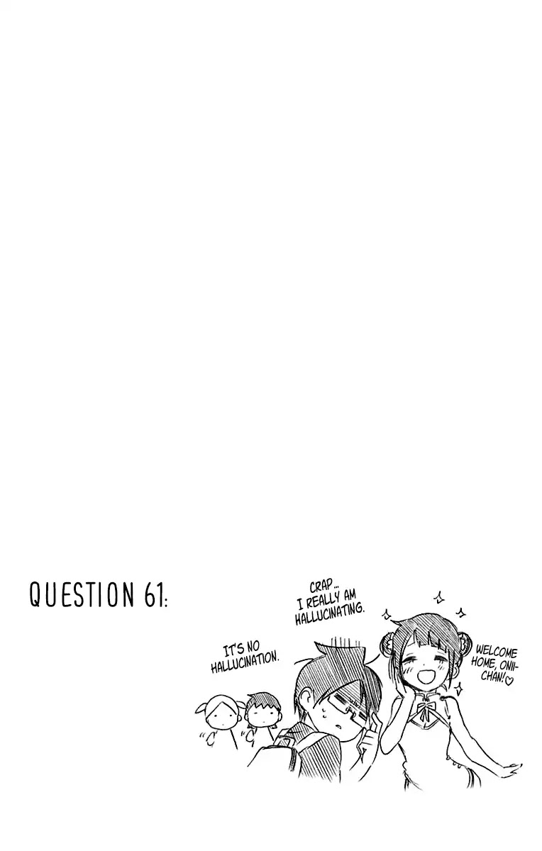 Bokutachi wa Benkyou ga Dekinai Chapter 69.5 page 2 - Chapter 69.5: Volume 8 Bonus Contents