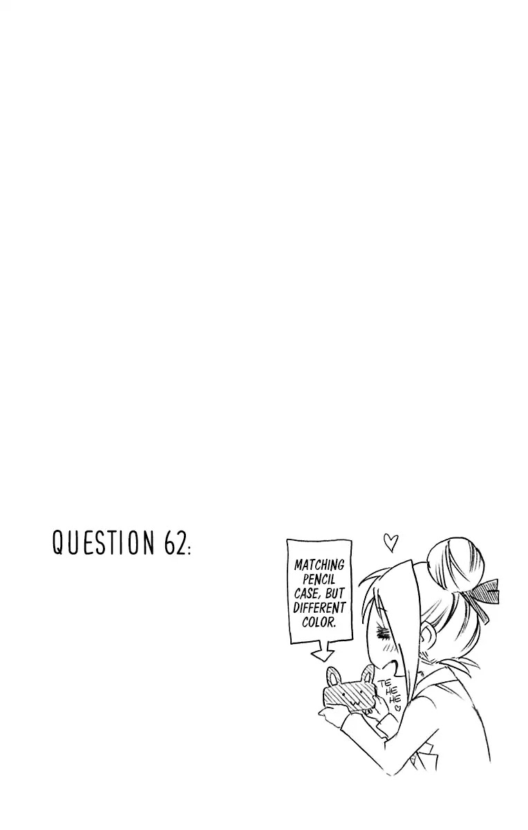 Bokutachi wa Benkyou ga Dekinai Chapter 69.5 page 3 - Chapter 69.5: Volume 8 Bonus Contents