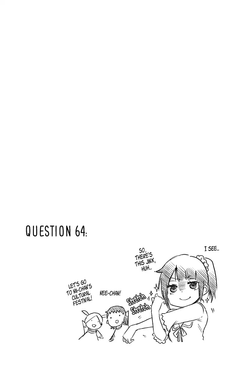 Bokutachi wa Benkyou ga Dekinai Chapter 69.5 page 5 - Chapter 69.5: Volume 8 Bonus Contents