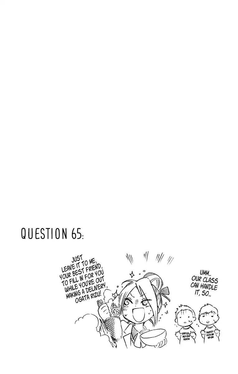 Bokutachi wa Benkyou ga Dekinai Chapter 69.5 page 6 - Chapter 69.5: Volume 8 Bonus Contents