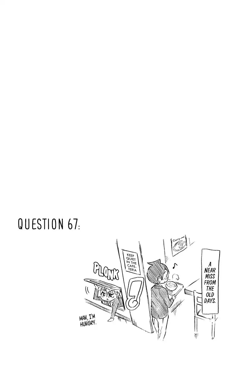 Bokutachi wa Benkyou ga Dekinai Chapter 69.5 page 8 - Chapter 69.5: Volume 8 Bonus Contents