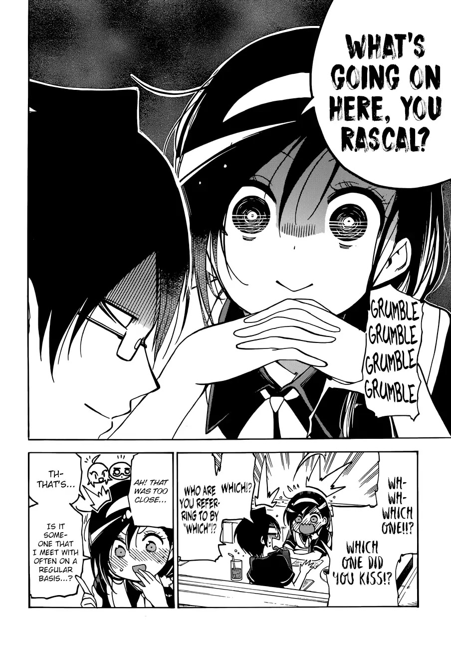 Bokutachi wa Benkyou ga Dekinai Chapter 73 page 5 - Chapter 73: The Genius's Questioning Became The Splendid Seesaw Battle For [X]