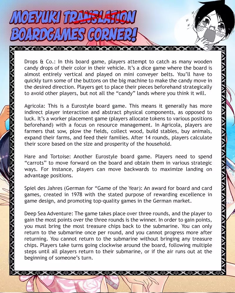Bokutachi wa Benkyou ga Dekinai Chapter 75 page 21 - Chapter 75: The Clockwork Girl Sometimes Waits Upon [X].