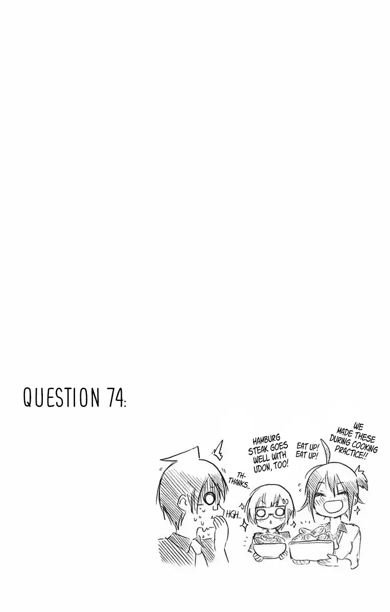 Bokutachi wa Benkyou ga Dekinai Chapter 78.5 page 6 - Chapter 78.5: Volume 9 Bonus Contents