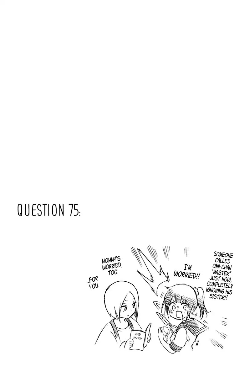 Bokutachi wa Benkyou ga Dekinai Chapter 78.5 page 7 - Chapter 78.5: Volume 9 Bonus Contents