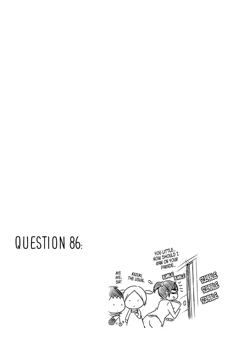 Bokutachi wa Benkyou ga Dekinai Chapter 87.5 page 9 - Chapter 87.5: Volume 10 Bonus Contents