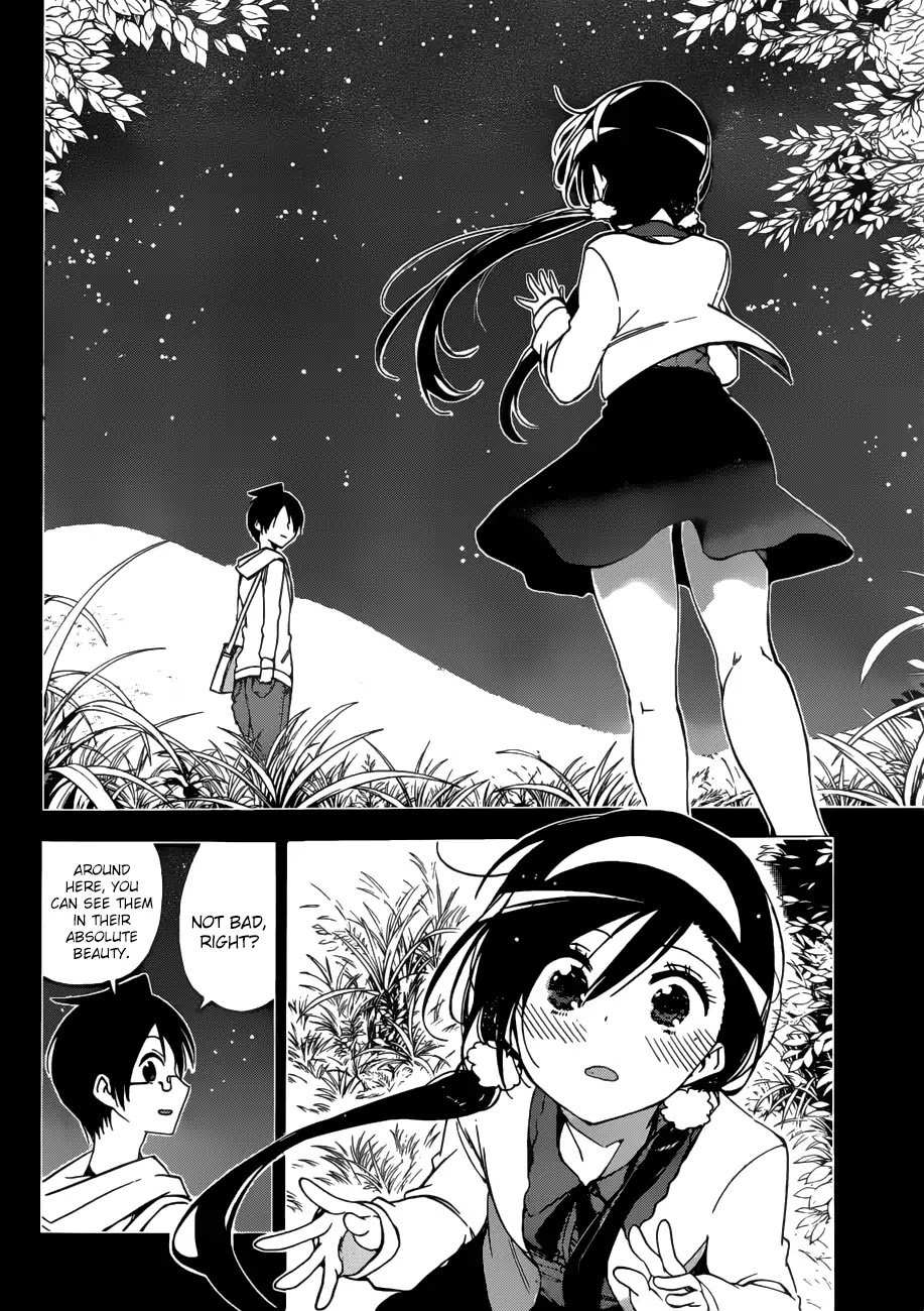 Bokutachi wa Benkyou ga Dekinai Chapter 88 page 6 - Chapter 88: Naming The Beloved Star [X] ④