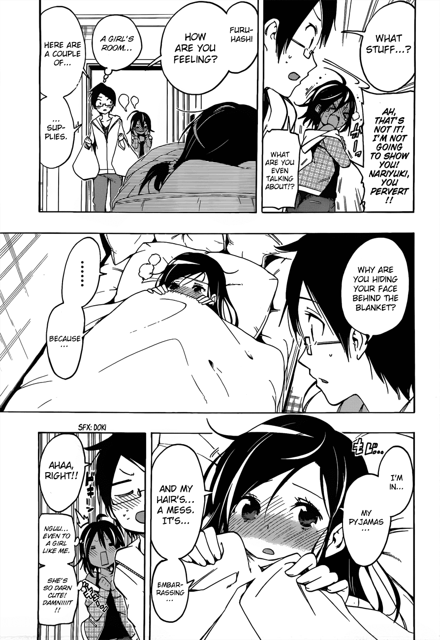 Bokutachi wa Benkyou ga Dekinai Chapter 9 page 10 - Chapter 9: The Geniuses begin to understand [X]'s feelings.