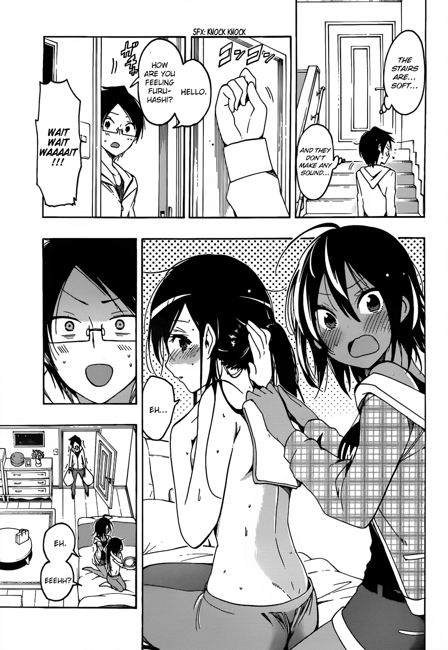 Bokutachi wa Benkyou ga Dekinai Chapter 9 page 8 - Chapter 9: The Geniuses begin to understand [X]'s feelings.