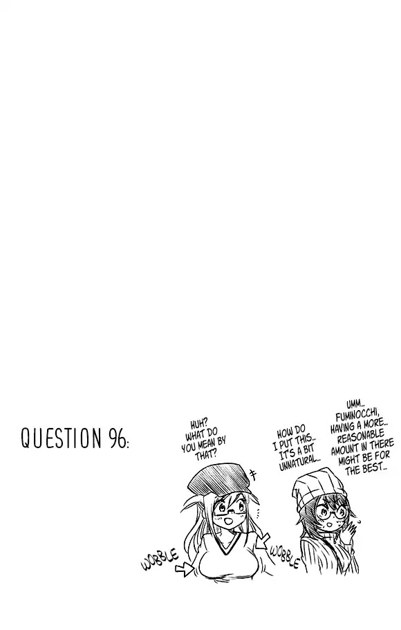 Bokutachi wa Benkyou ga Dekinai Chapter 96.5 page 10 - Chapter 96.5: Volume 11 Bonus Contents