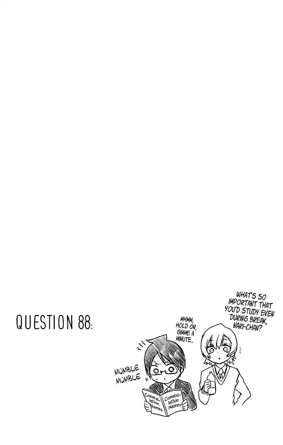 Bokutachi wa Benkyou ga Dekinai Chapter 96.5 page 2 - Chapter 96.5: Volume 11 Bonus Contents