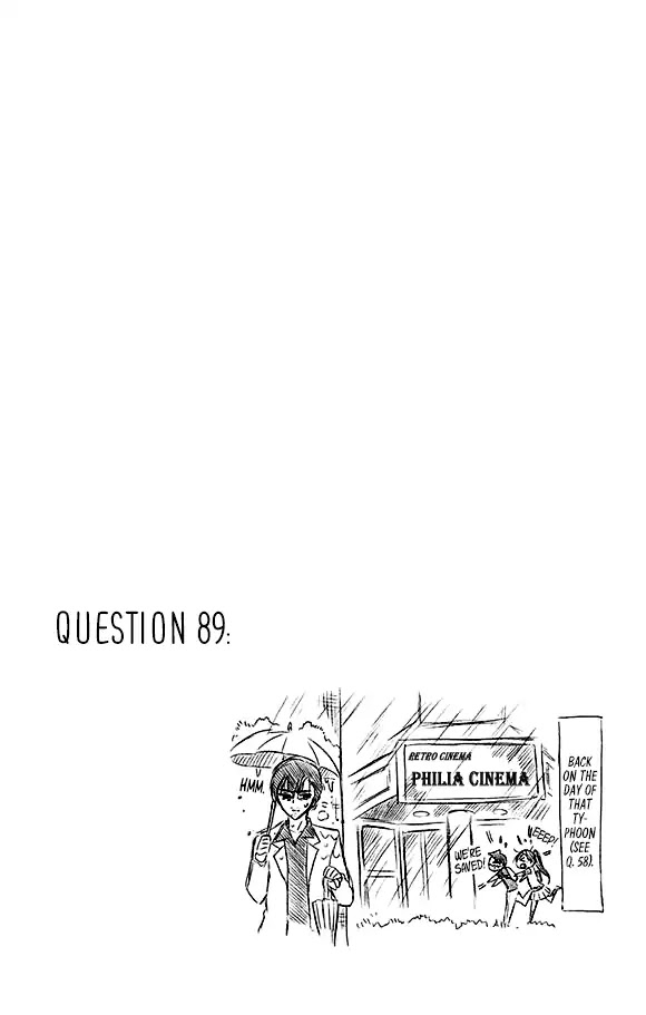Bokutachi wa Benkyou ga Dekinai Chapter 96.5 page 3 - Chapter 96.5: Volume 11 Bonus Contents