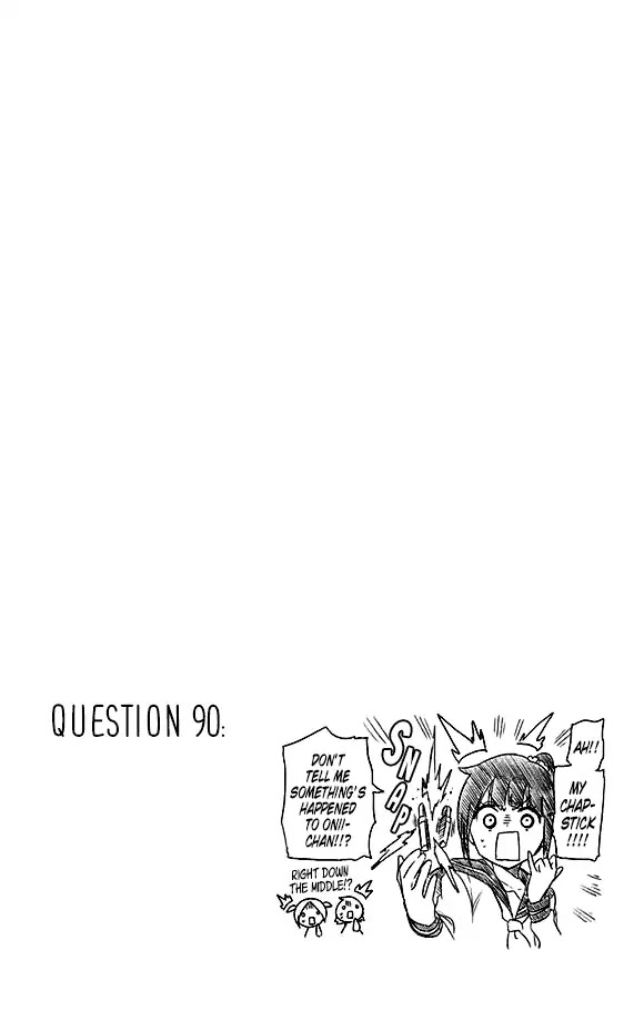 Bokutachi wa Benkyou ga Dekinai Chapter 96.5 page 4 - Chapter 96.5: Volume 11 Bonus Contents