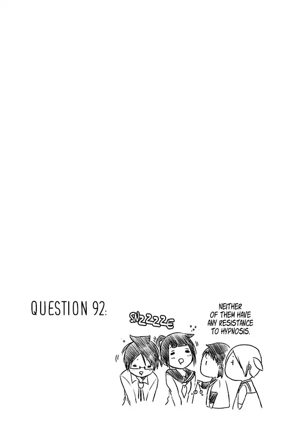 Bokutachi wa Benkyou ga Dekinai Chapter 96.5 page 6 - Chapter 96.5: Volume 11 Bonus Contents