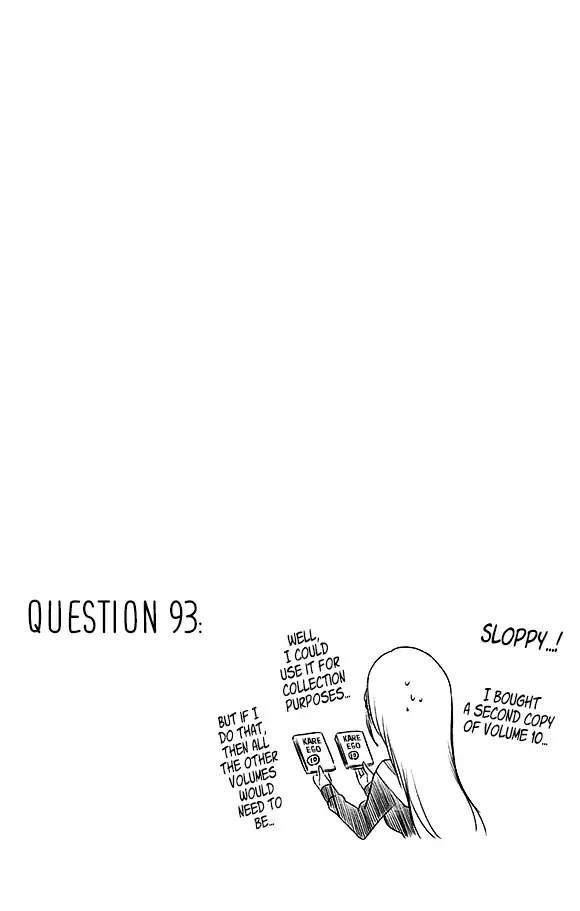 Bokutachi wa Benkyou ga Dekinai Chapter 96.5 page 7 - Chapter 96.5: Volume 11 Bonus Contents