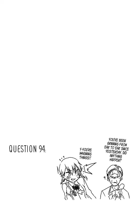 Bokutachi wa Benkyou ga Dekinai Chapter 96.5 page 8 - Chapter 96.5: Volume 11 Bonus Contents