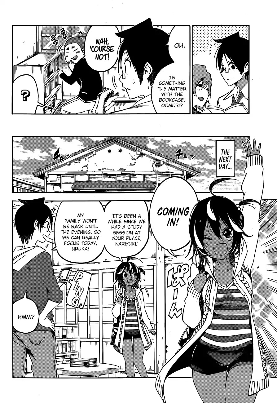 Bokutachi wa Benkyou ga Dekinai Chapter 98 page 5 - Chapter 98: Sometimes, That Book Would Tempt Them Toward an Intriguing