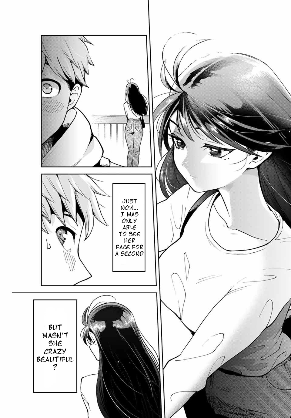 Bokutachi wa Hanshoku wo Yameta Chapter 1 page 10 - Chapter 1: And So We Met