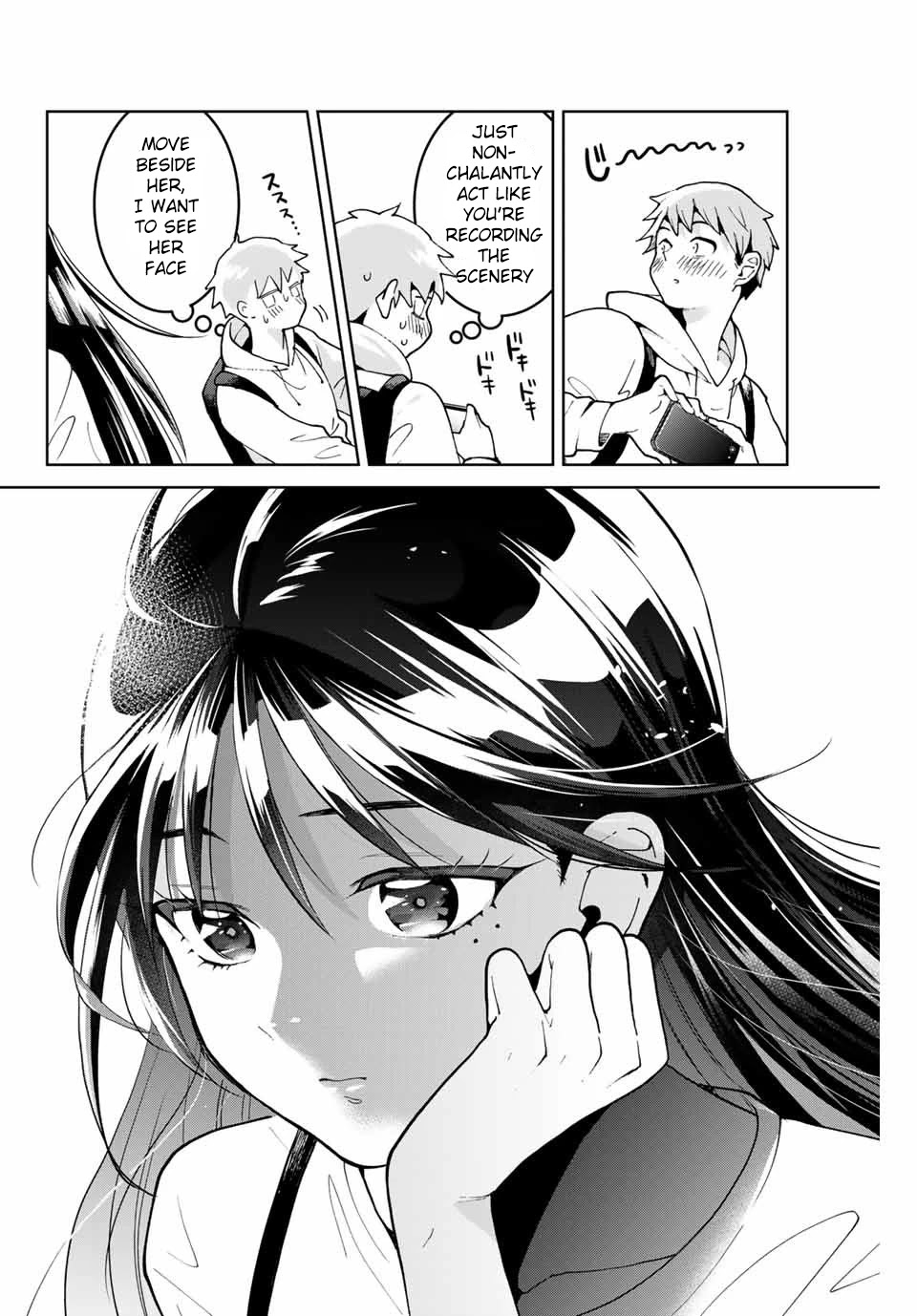 Bokutachi wa Hanshoku wo Yameta Chapter 1 page 11 - Chapter 1: And So We Met