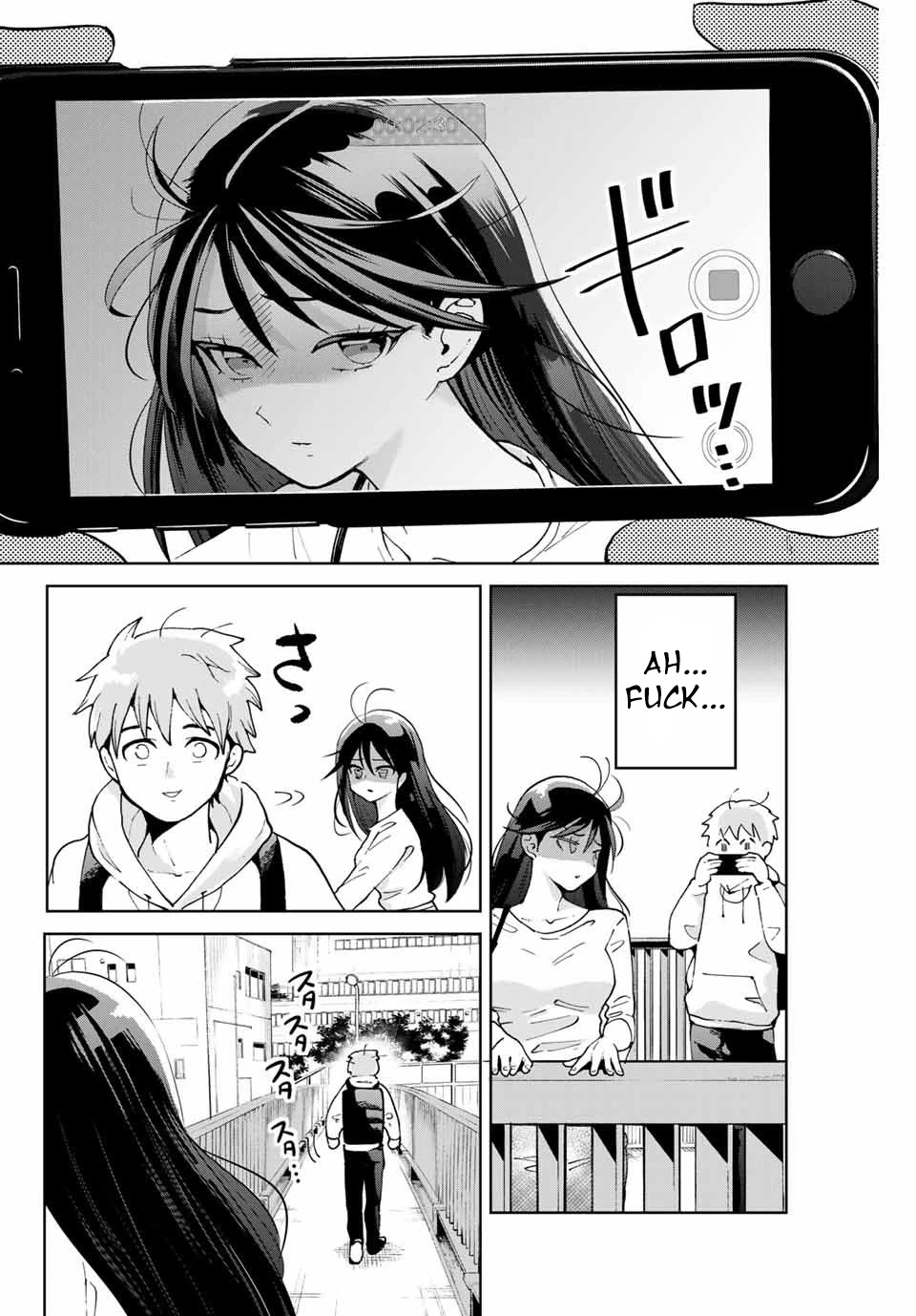 Bokutachi wa Hanshoku wo Yameta Chapter 1 page 13 - Chapter 1: And So We Met