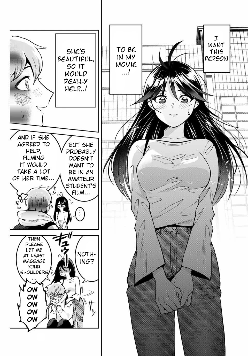 Bokutachi wa Hanshoku wo Yameta Chapter 1 page 20 - Chapter 1: And So We Met