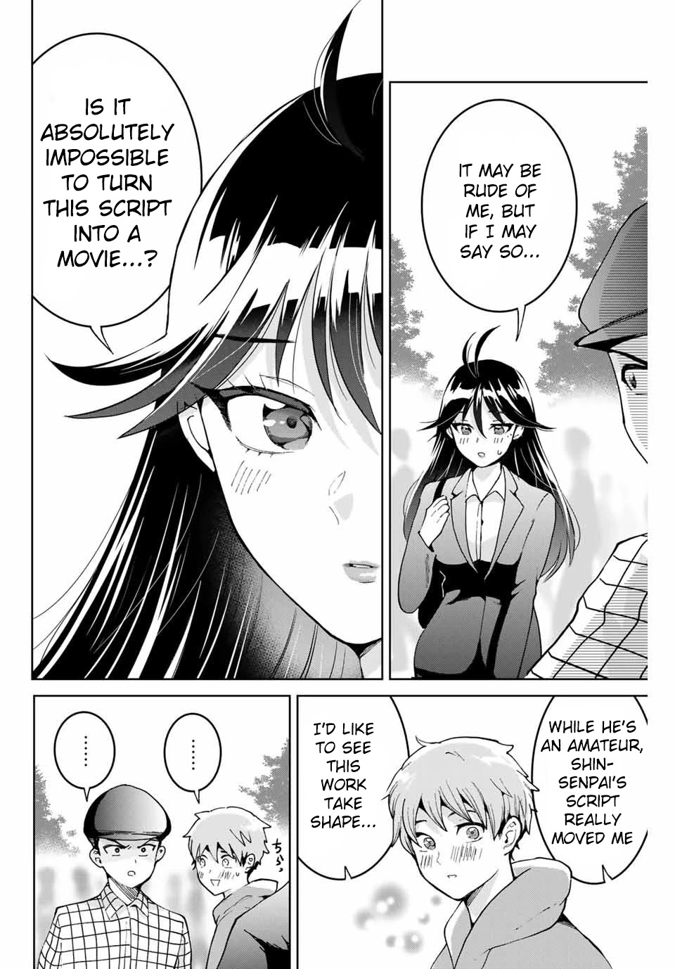 Bokutachi wa Hanshoku wo Yameta Chapter 1 page 31 - Chapter 1: And So We Met
