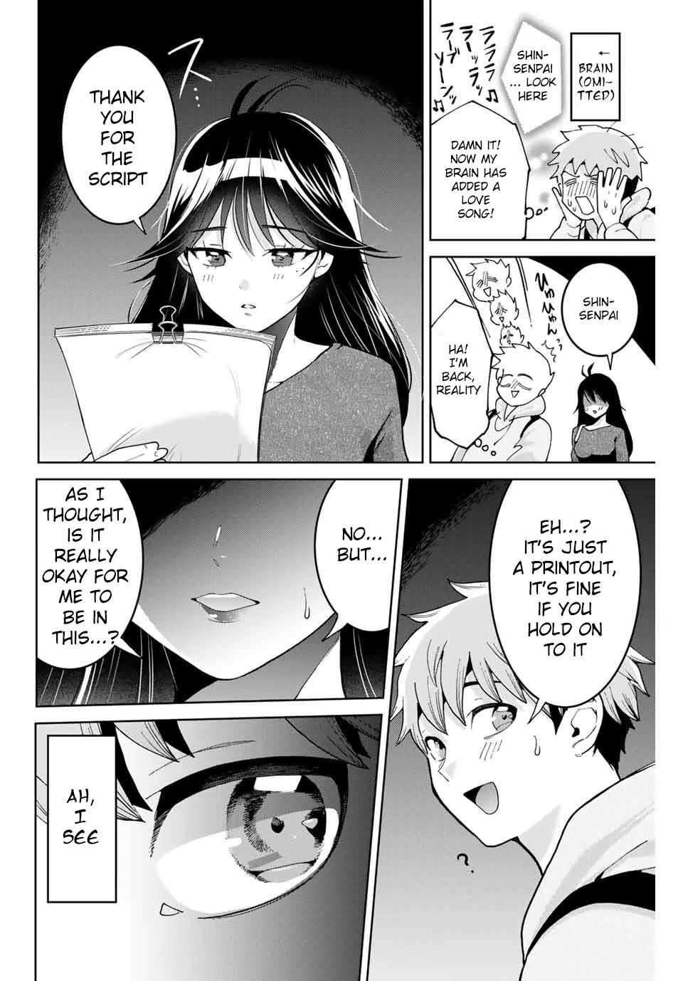 Bokutachi wa Hanshoku wo Yameta Chapter 1 page 39 - Chapter 1: And So We Met