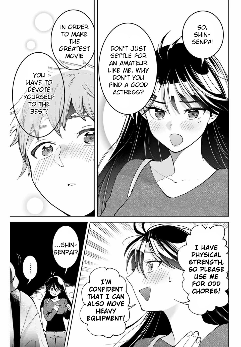Bokutachi wa Hanshoku wo Yameta Chapter 1 page 42 - Chapter 1: And So We Met