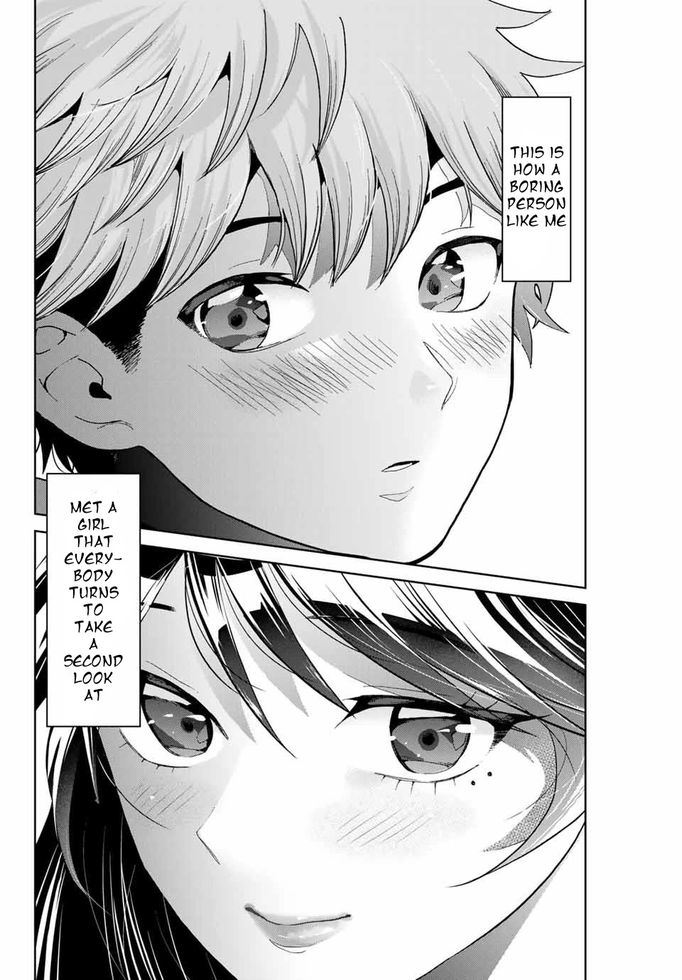 Bokutachi wa Hanshoku wo Yameta Chapter 1 page 45 - Chapter 1: And So We Met