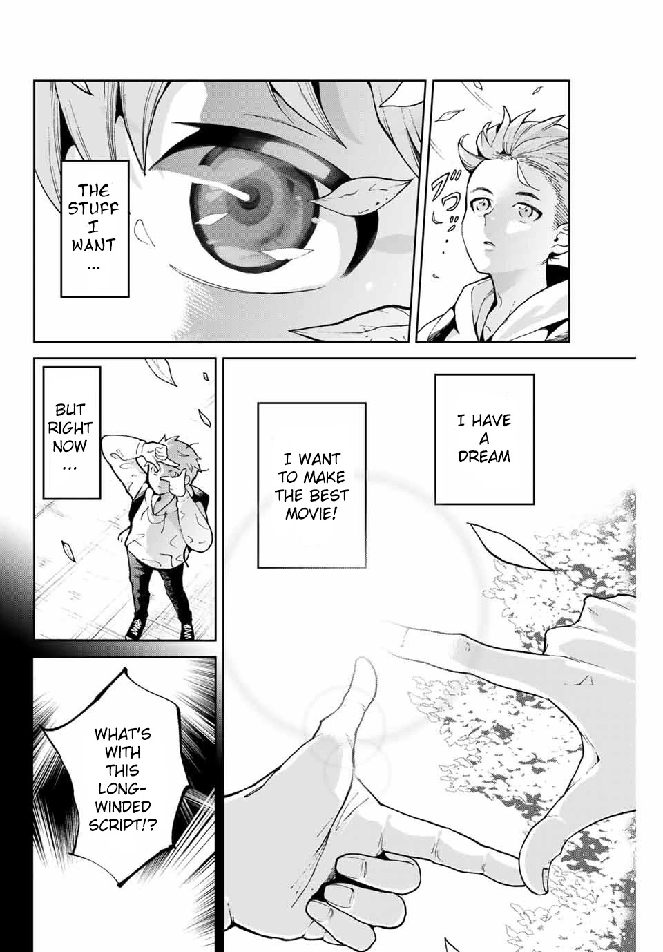 Bokutachi wa Hanshoku wo Yameta Chapter 1 page 7 - Chapter 1: And So We Met