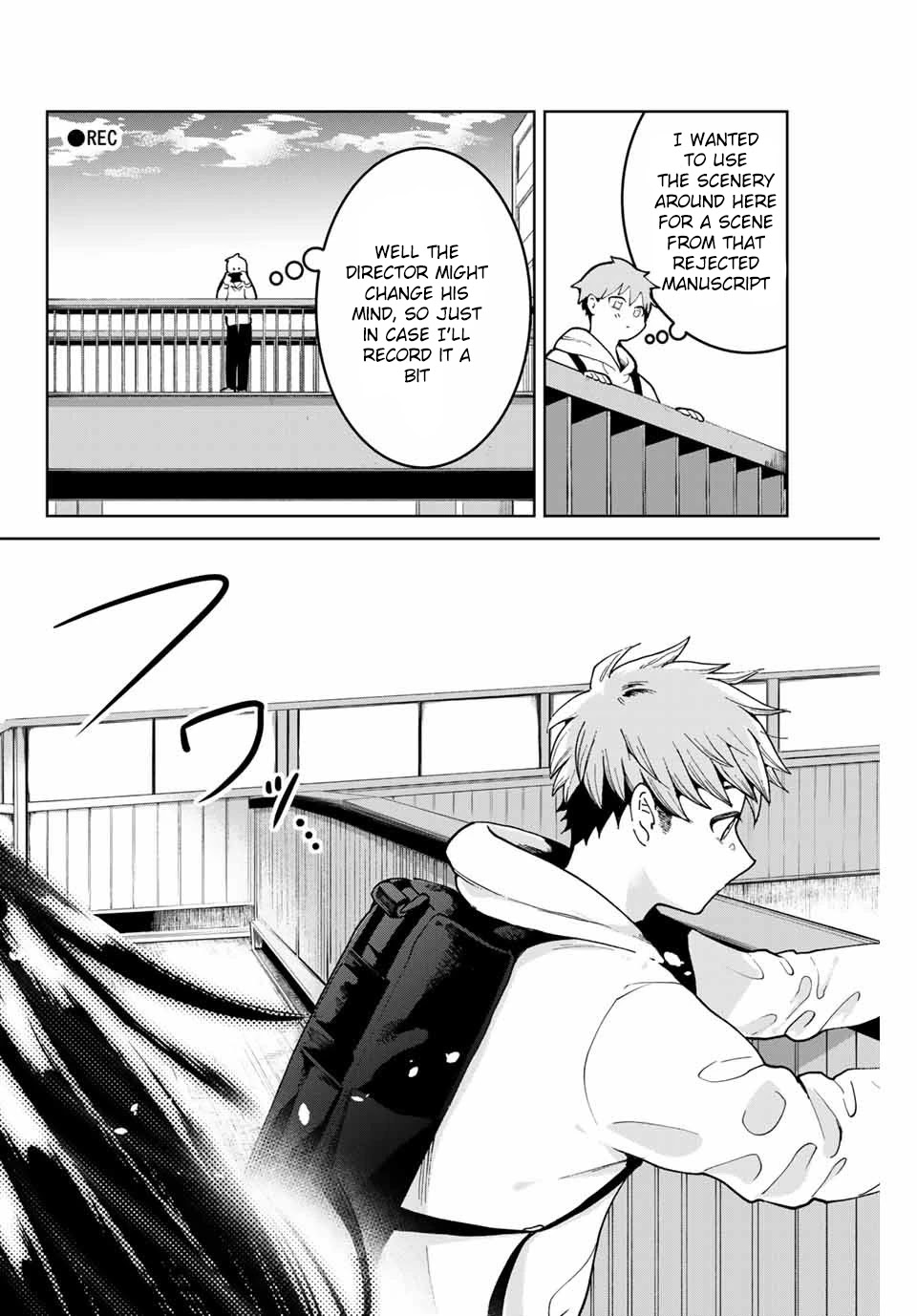 Bokutachi wa Hanshoku wo Yameta Chapter 1 page 9 - Chapter 1: And So We Met