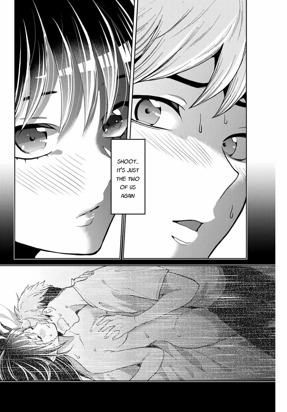 Bokutachi wa Hanshoku wo Yameta Chapter 10 page 18 - Chapter 10: Location Hunting