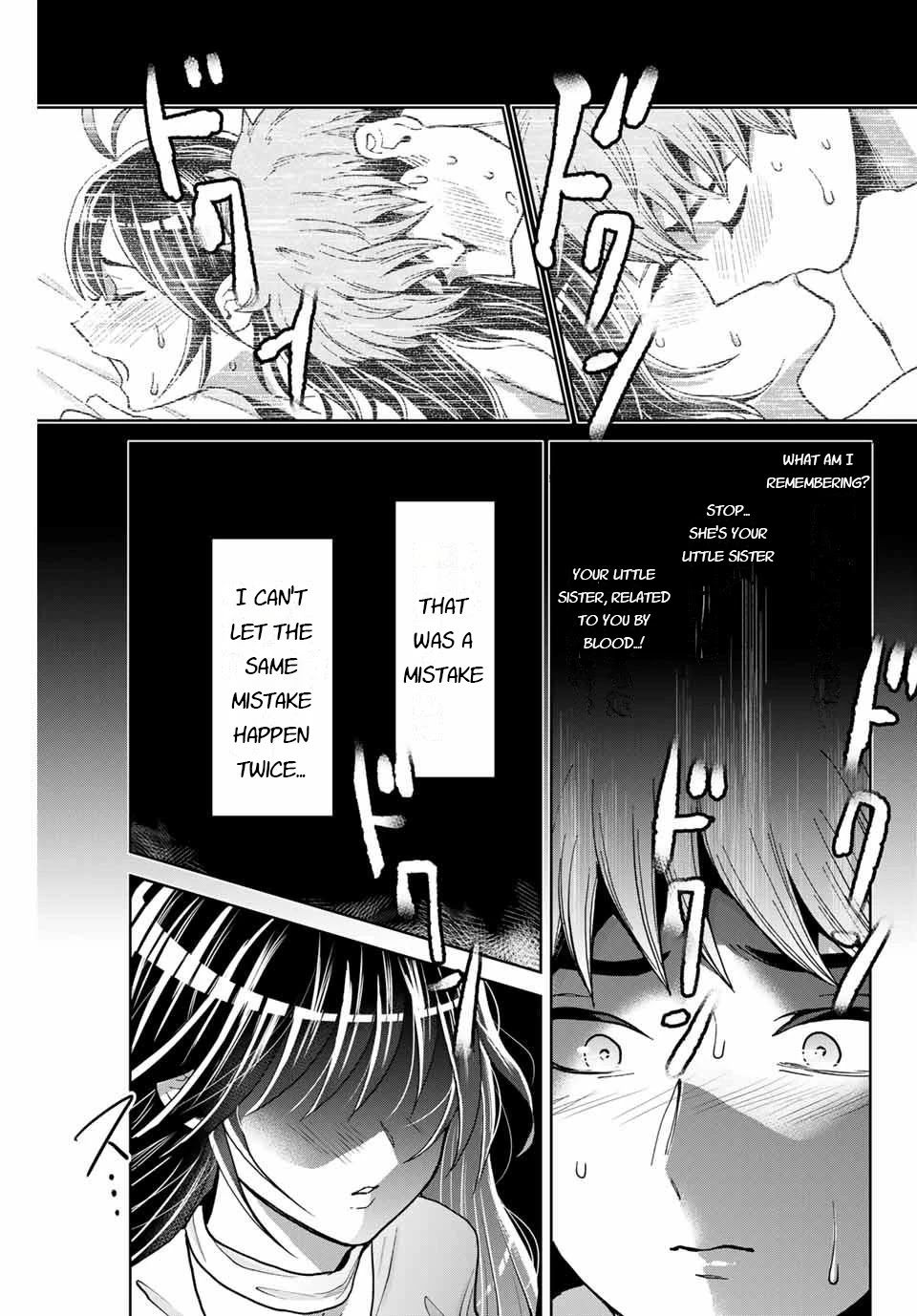 Bokutachi wa Hanshoku wo Yameta Chapter 10 page 19 - Chapter 10: Location Hunting