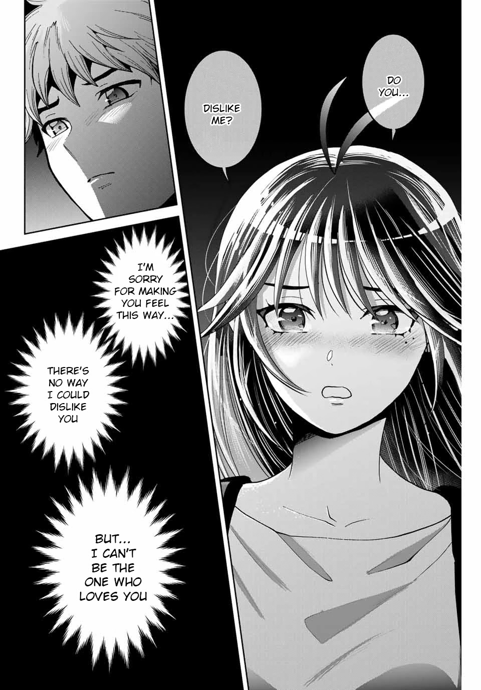 Bokutachi wa Hanshoku wo Yameta Chapter 10 page 2 - Chapter 10: Location Hunting