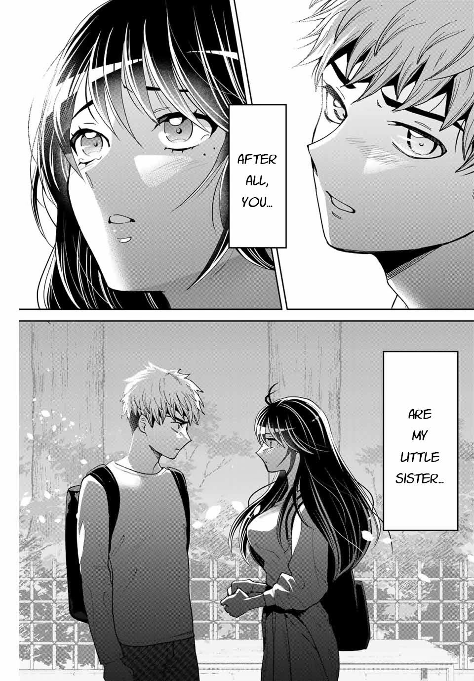 Bokutachi wa Hanshoku wo Yameta Chapter 10 page 3 - Chapter 10: Location Hunting