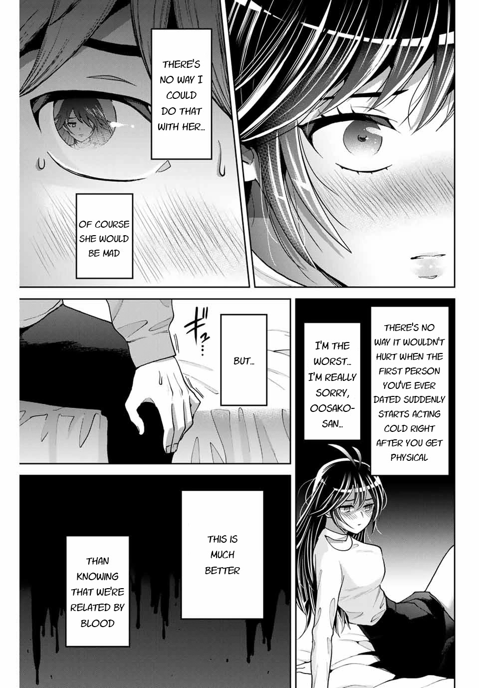Bokutachi wa Hanshoku wo Yameta Chapter 11 page 3 - Chapter 11: The Substitute