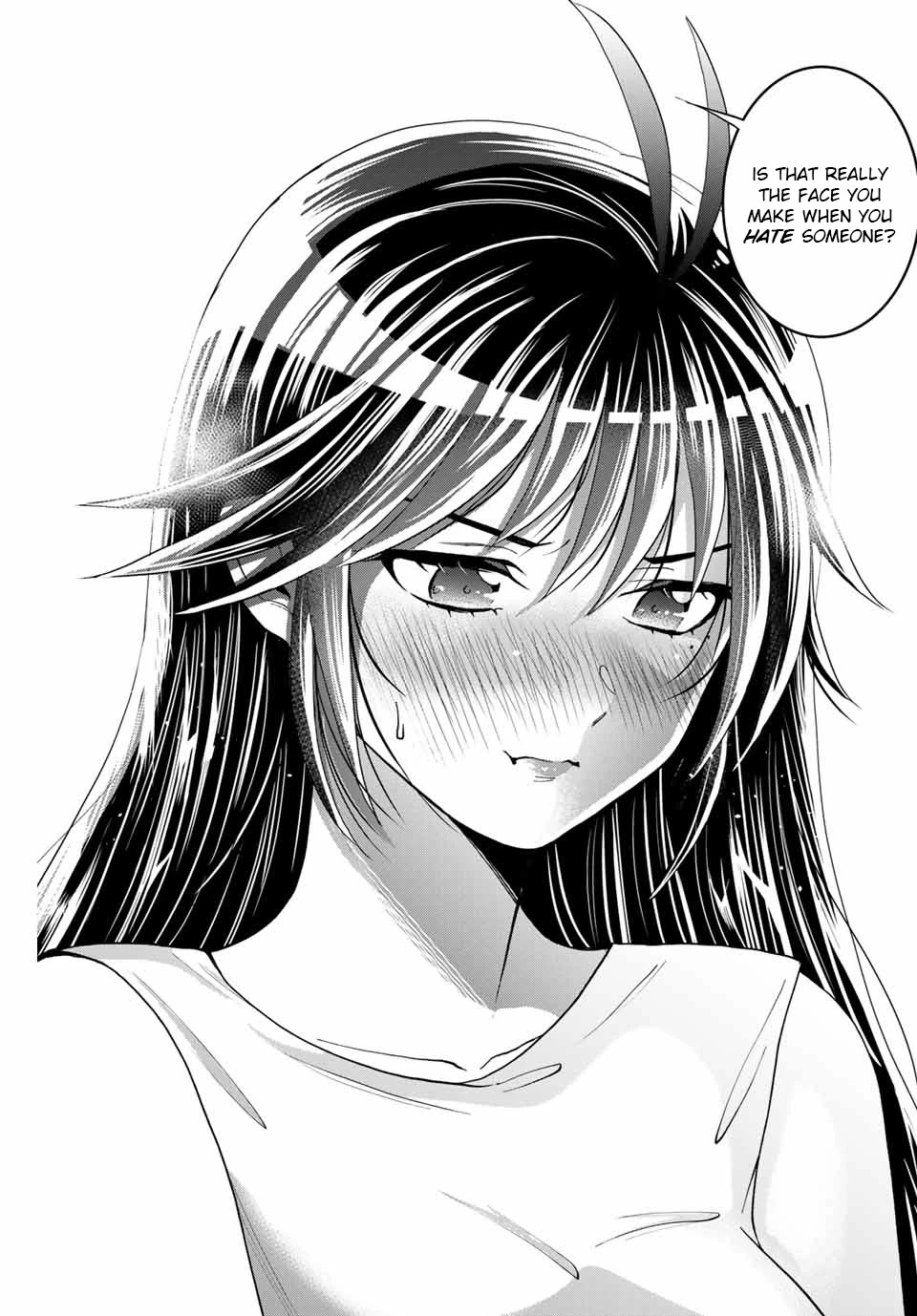 Bokutachi wa Hanshoku wo Yameta Chapter 12 page 15 - Chapter 12: First Practice