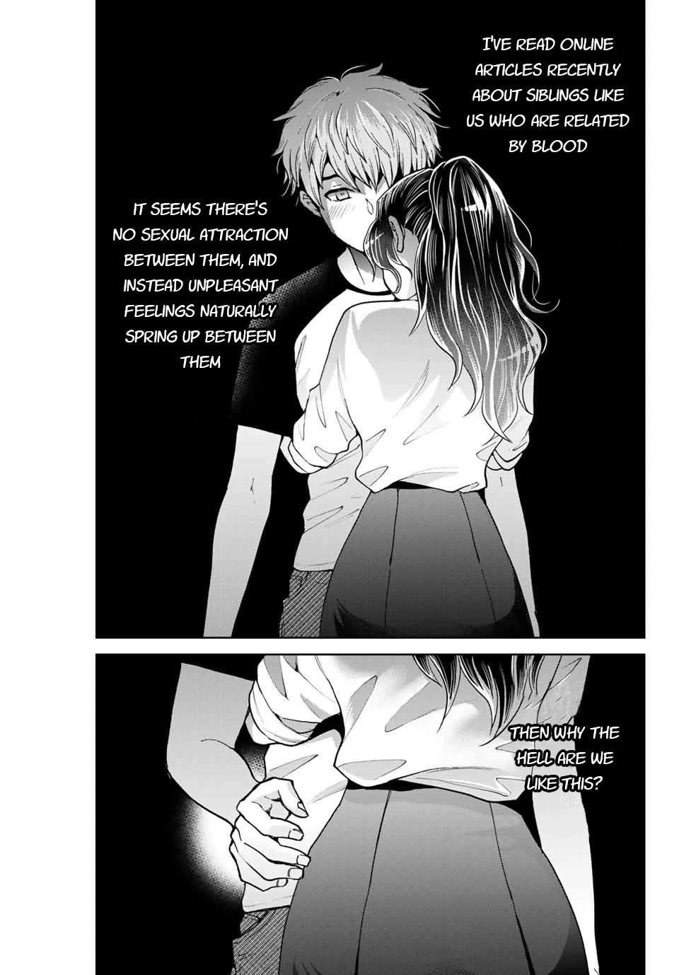 Bokutachi wa Hanshoku wo Yameta Chapter 14 page 13 - Chapter 14