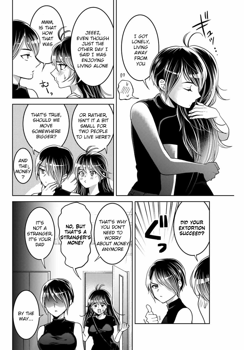 Bokutachi wa Hanshoku wo Yameta Chapter 14 page 18 - Chapter 14