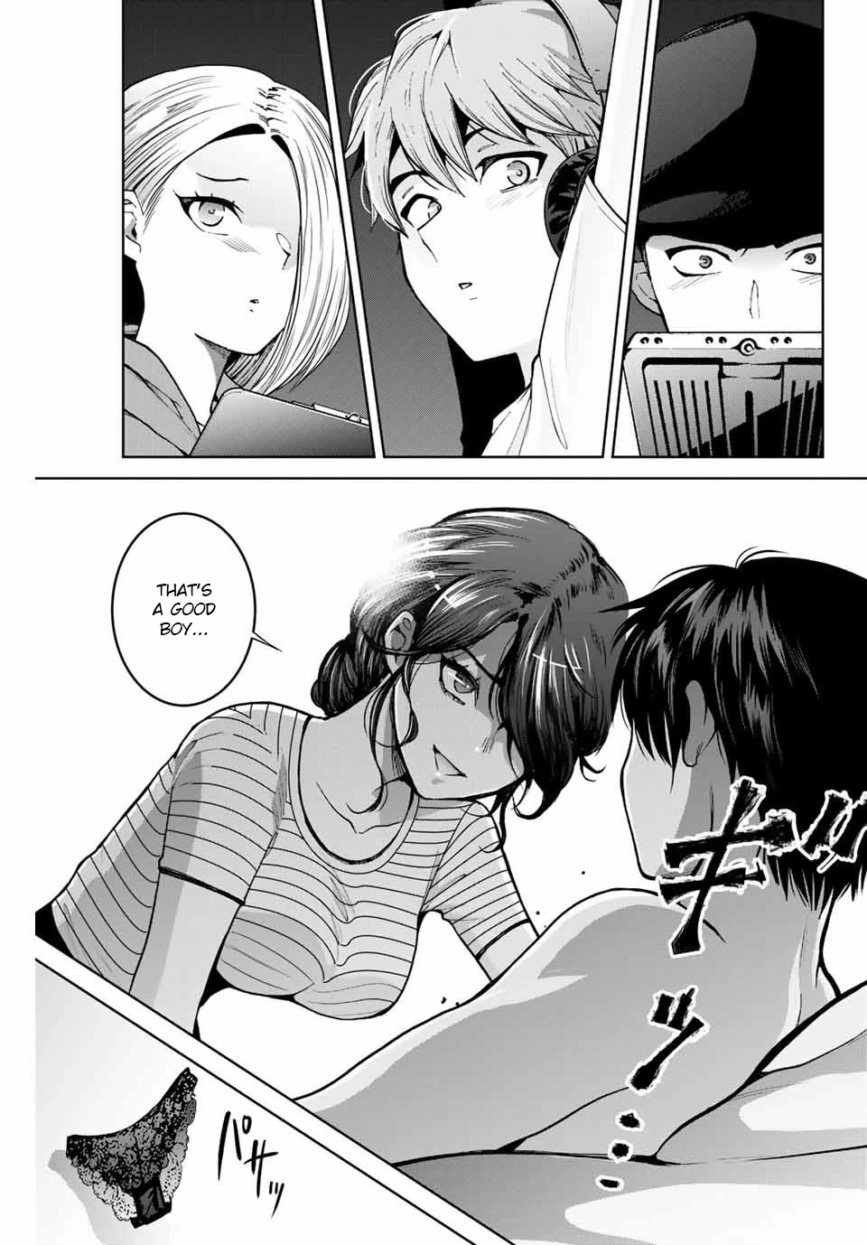 Bokutachi wa Hanshoku wo Yameta Chapter 15 page 11 - Chapter 15