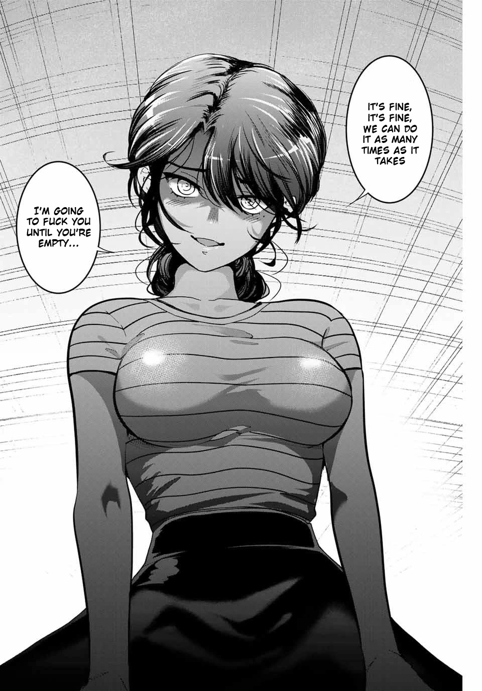 Bokutachi wa Hanshoku wo Yameta Chapter 15 page 12 - Chapter 15
