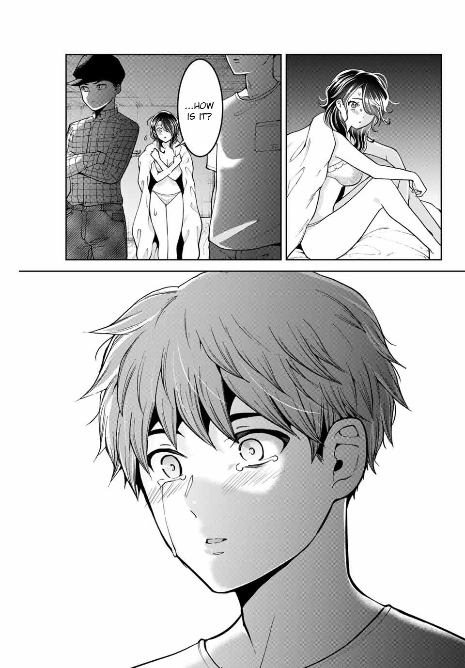 Bokutachi wa Hanshoku wo Yameta Chapter 15 page 15 - Chapter 15