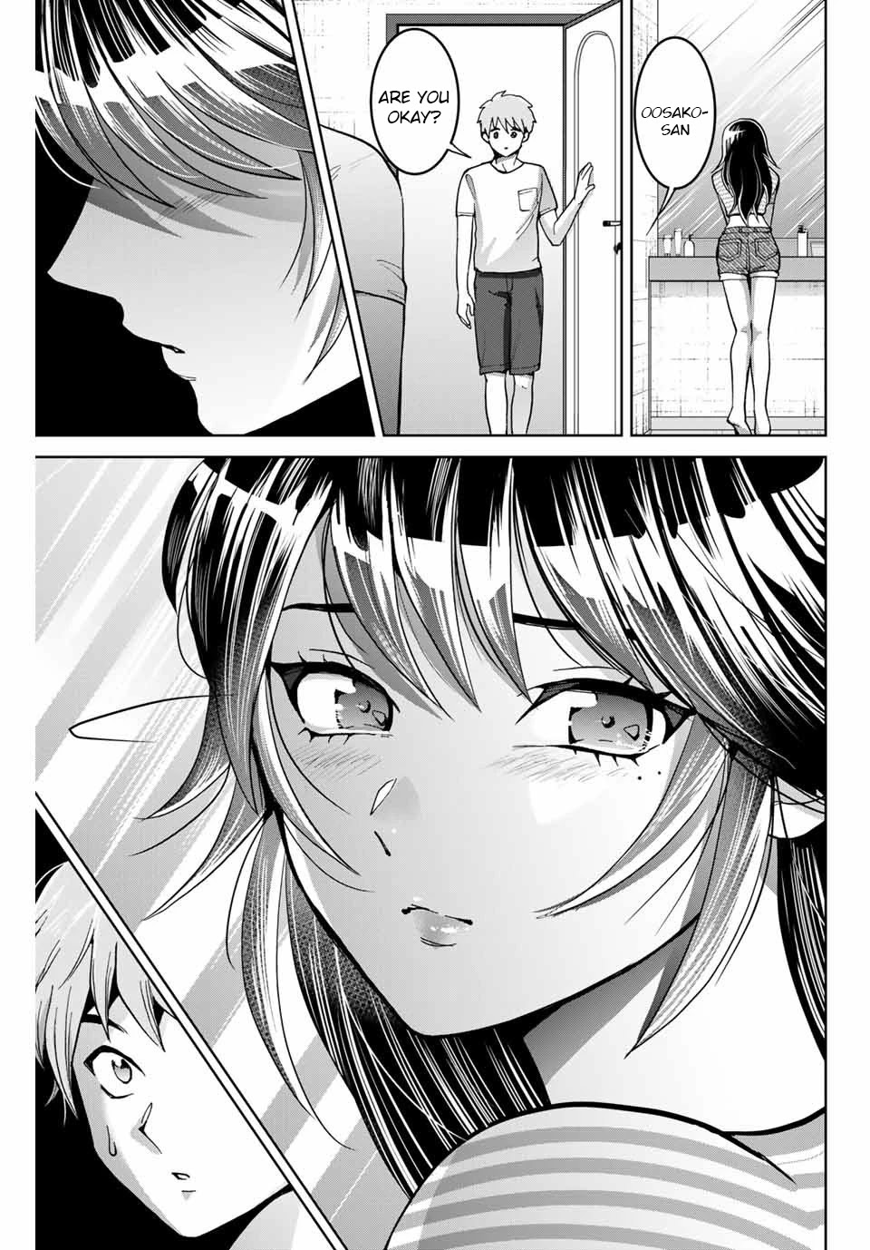 Bokutachi wa Hanshoku wo Yameta Chapter 15 page 3 - Chapter 15