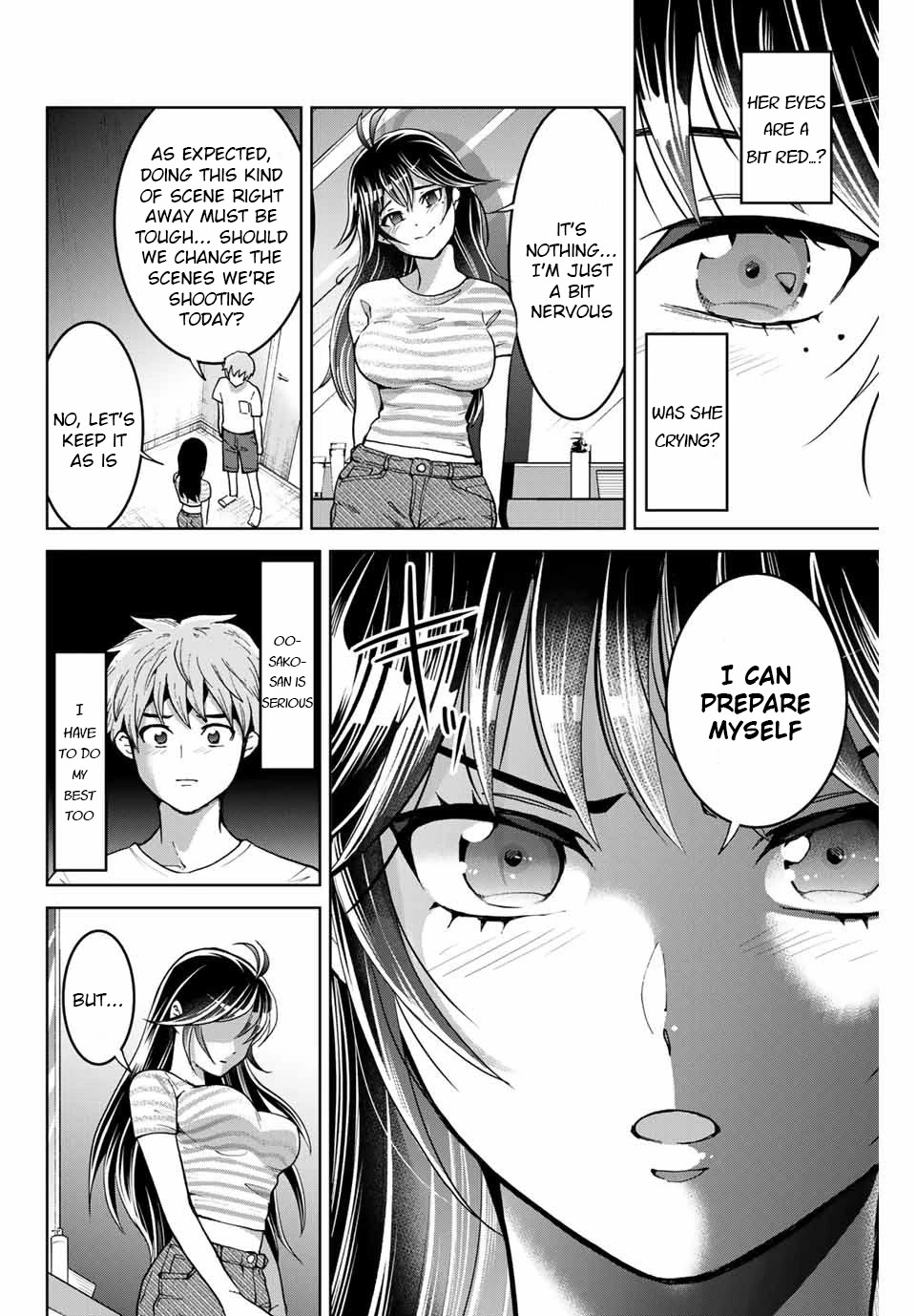 Bokutachi wa Hanshoku wo Yameta Chapter 15 page 4 - Chapter 15