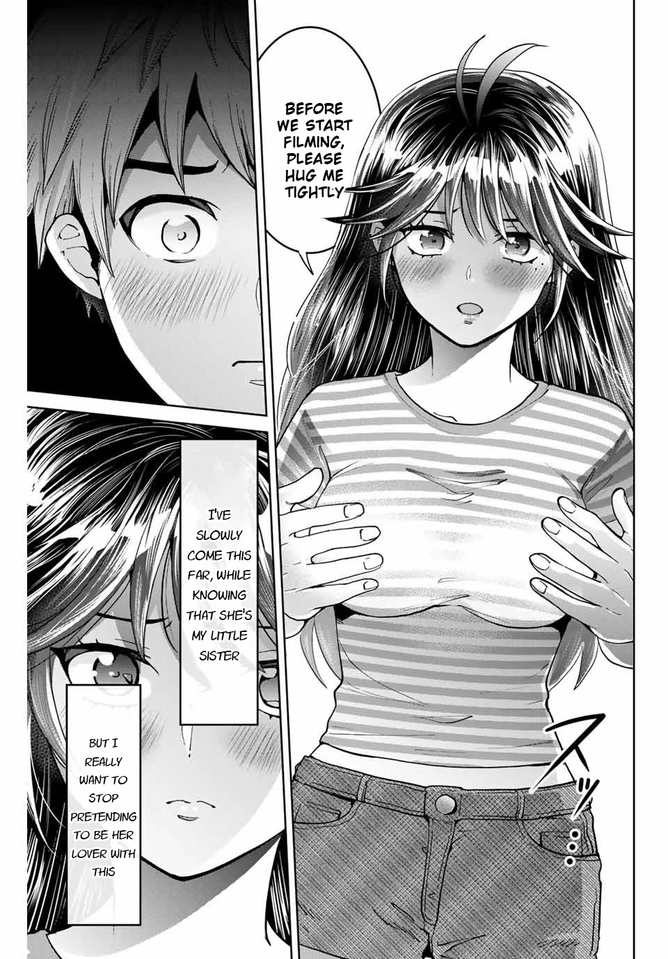 Bokutachi wa Hanshoku wo Yameta Chapter 15 page 5 - Chapter 15