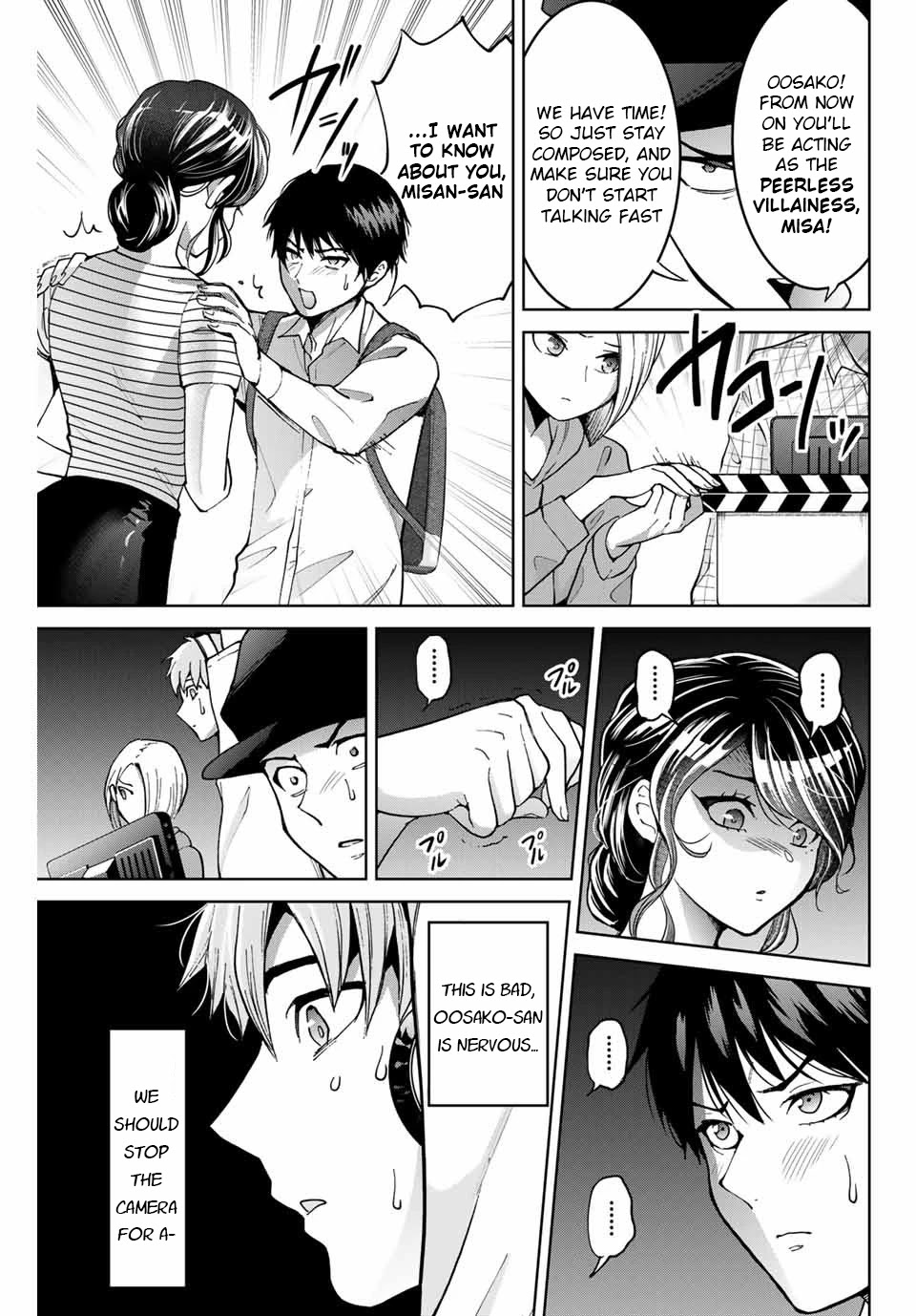 Bokutachi wa Hanshoku wo Yameta Chapter 15 page 9 - Chapter 15