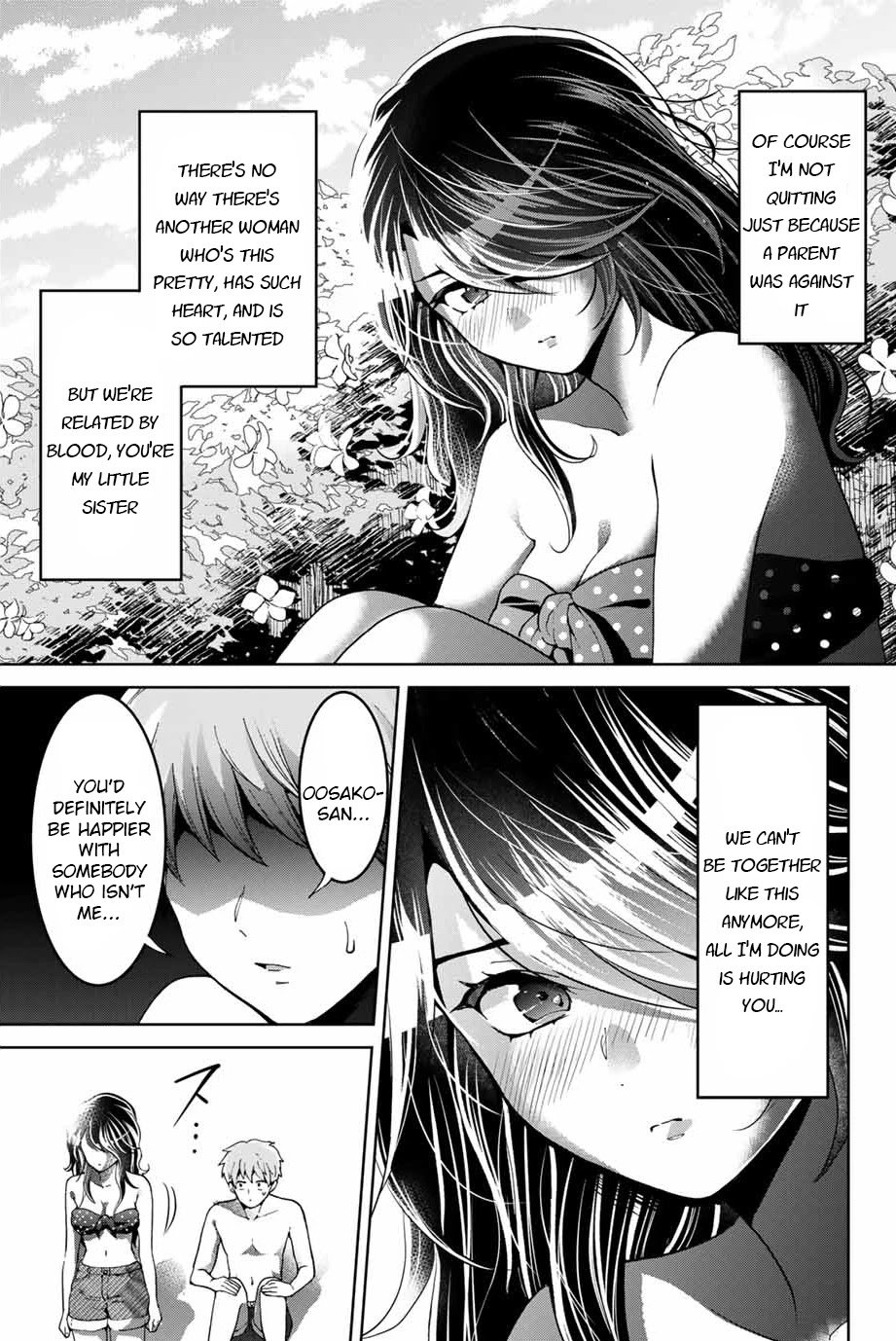 Bokutachi wa Hanshoku wo Yameta Chapter 16 page 11 - Chapter 16